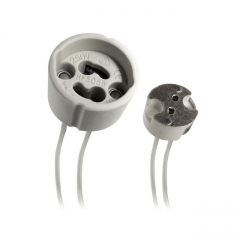 LED Einbaustrahler mit Ausgleichsblende fr groe Lochausschnitte Einbauma: 68-180mm 12V oder 230V schwenkbar, Edelstahl gebrstet DSK1