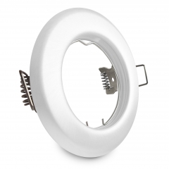 LED Einbaustrahler rund Wei