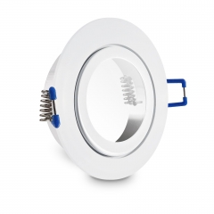 LED Einbaustrahler Feuchtraum IP44 rund wei�