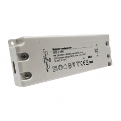 LED Transformator 12V-DC 1,5A max.18W T2 Netzteil Treiber Driver Netzgert