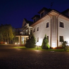 LED Standleuchte 105cm, Sockelleuchte, Pollerleuchte, Wegleuchte, Edelstahl, Auenleuchte, IP44, E27-230V, (Form:S9)