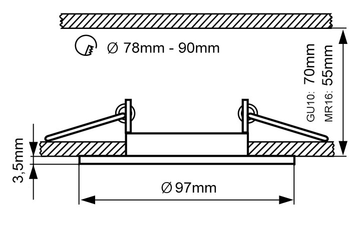 Technische Zeichnung