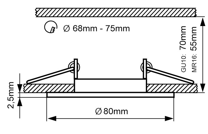 Technische Zeichnung