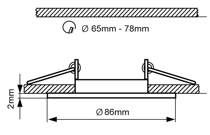 Technische Zeichnung